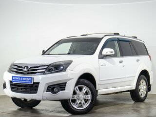 2013 Great Wall Hover H3 I, белый, 649000 рублей, вид 4