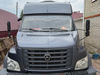 2022 ГАЗ ГАЗон Next 10.0, серый, 3500000 рублей, вид 1
