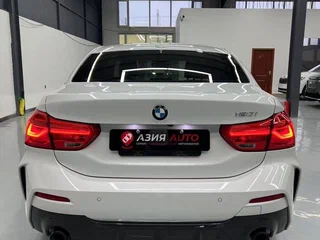 2022 BMW 1 серии 120i III (F52) Рестайлинг, белый, 2200000 рублей, вид 5