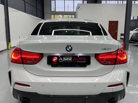 2022 BMW 1 серии 120i III (F52) Рестайлинг, белый, 2200000 рублей, вид 5