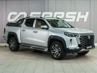 2024 Changan Hunter Plus, серебристый, 2229000 рублей, вид 1