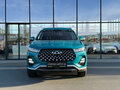 2021 Chery Tiggo 7 Pro I, зелёный, 1530000 рублей - вид 1