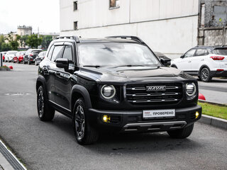 2023 Haval Dargo I, чёрный, 2167858 рублей, вид 5