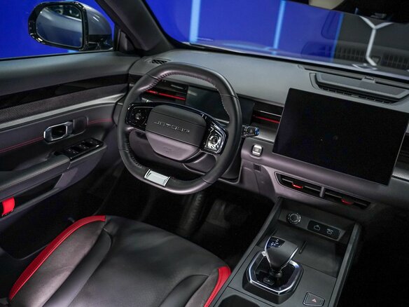 2023 Jetour Dashing I, серый, 2200000 рублей - вид 26