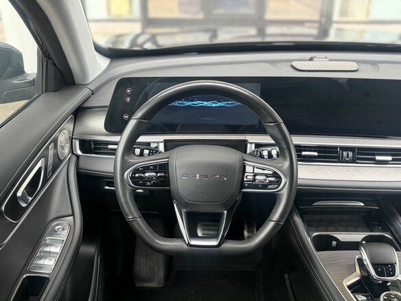 2024 Chery Tiggo 8 Pro Max I Рестайлинг, чёрный, 2095000 рублей - вид 34
