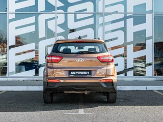2018 Hyundai Creta I, коричневый, 1699000 рублей, вид 4