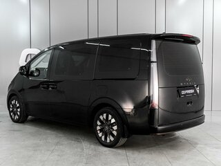2023 Hyundai Staria I, чёрный, 4899000 рублей, вид 2