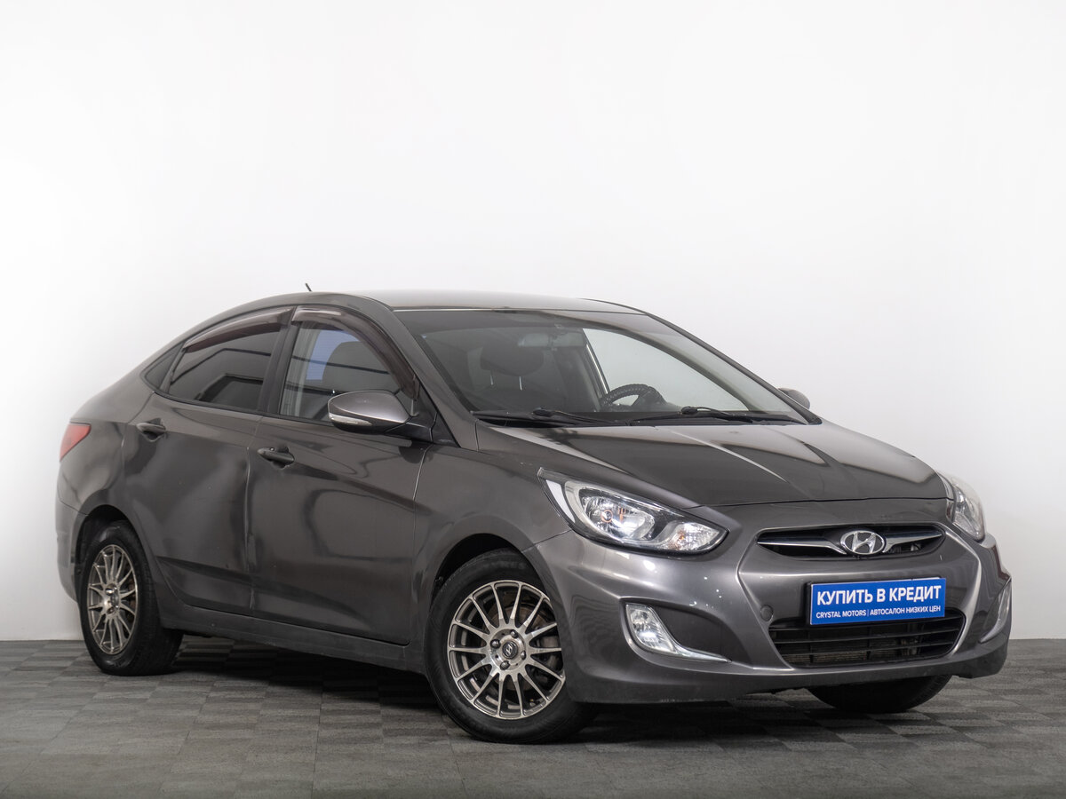Открыть фотографии: Hyundai Solaris I
