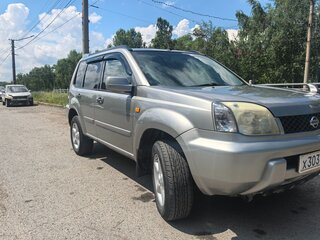 2001 Nissan X-Trail I, серый, 750000 рублей, вид 5