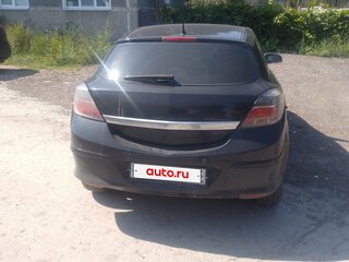 2006 Opel Astra GTC H, чёрный, 250000 рублей, вид 2