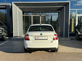 2019 Skoda Rapid I Рестайлинг, белый, 1350000 рублей, вид 5