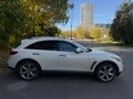 2012 Infiniti FX37 II (S51), белый, 3000000 рублей - вид 2