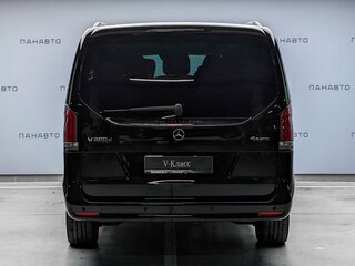 2026 Mercedes-Benz V-Класс Extra Long 300 d экстра длинный III (W447) Рестайлинг 2, чёрный, 14000000 рублей, вид 4