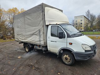 2019 ГАЗ ГАЗель (3302), белый, 1000000 рублей, вид 3