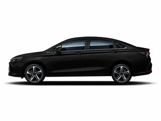 2025 BAIC U5 Plus, чёрный, 1560000 рублей, вид 1