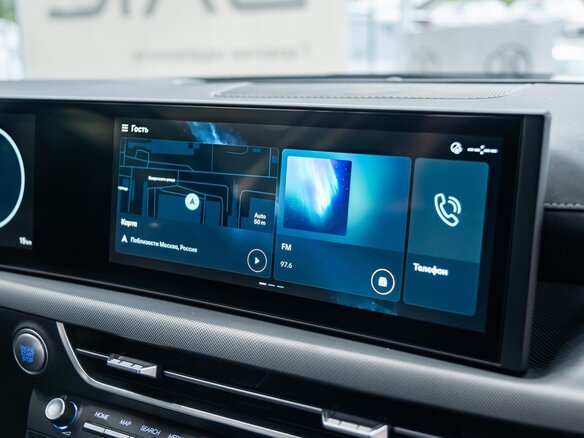 2026 Hyundai Sonata VIII (DN8) Рестайлинг, белый, 4750000 рублей - вид 23