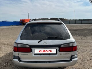 1999 Mazda Capella VI, серебристый, 185000 рублей, вид 3