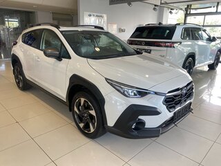 2026 Subaru Crosstrek III, белый, 5790000 рублей, вид 4