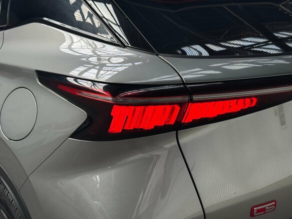 2024 Omoda C5 I, серый, 1729000 рублей - вид 18