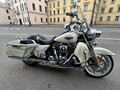 2014 Harley-Davidson Road King, белый, 1230000 рублей - вид 1