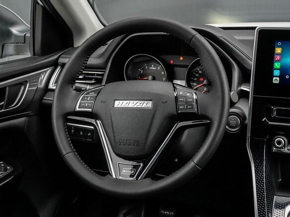 2026 Haval M6 II, белый - вид 6