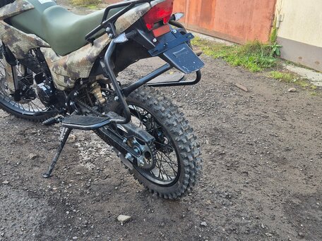 2025 Racer RC300B-F Panther PRO, зелёный, 100000 рублей, вид 5