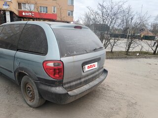 2002 Chrysler Voyager IV, серый, 200000 рублей, вид 4