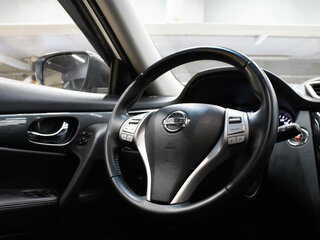 2017 Nissan X-Trail III, белый, 1869000 рублей, вид 5
