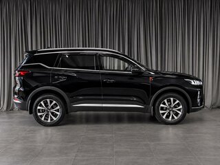 2023 Chery Tiggo 7 Pro Max I, чёрный, 1899000 рублей, вид 5
