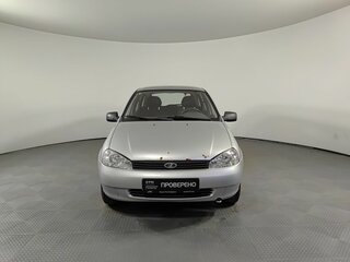 2012 Lada (ВАЗ) Kalina I, серебристый, 195000 рублей, вид 2