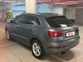 2016 Audi Q3 I (8U) Рестайлинг, серый, 1690000 рублей - вид 2
