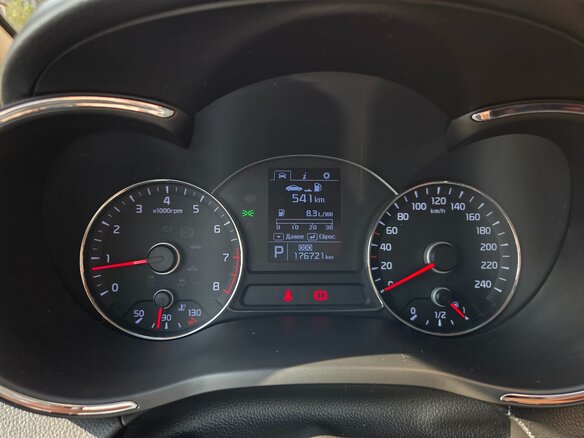 2016 Kia Cerato III, чёрный, 1390000 рублей - вид 10