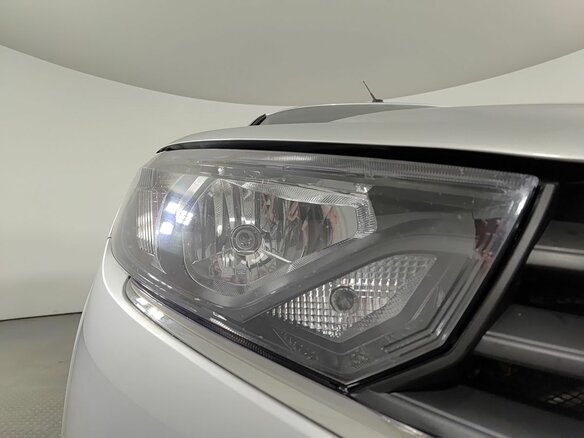 2024 Lada (ВАЗ) Granta I Рестайлинг, серый - вид 16