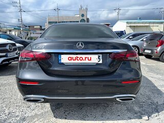2021 Mercedes-Benz E-Класс 250 V (W213, S213, C238) Рестайлинг, серый, 4999999 рублей, вид 3