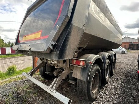 2025 Fliegl DHKS 350, чёрный, 4450000 рублей, вид 5