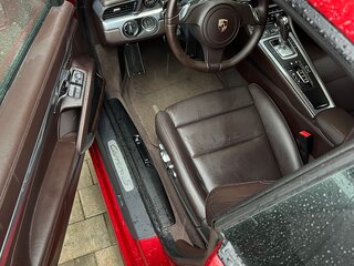 2012 Porsche 911 Carrera S VII (991), пурпурный, 8500000 рублей, вид 3