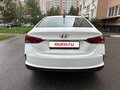 2020 Hyundai Solaris II Рестайлинг, белый - вид 8