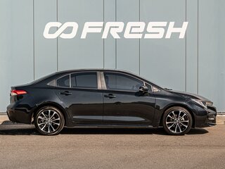 2020 Toyota Levin XII (E210), чёрный, 2050000 рублей, вид 5