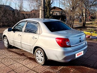 2015 Datsun on-DO I, серебристый, 470000 рублей, вид 5