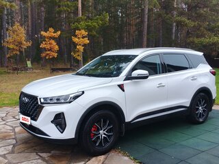 2024 Chery Tiggo 7 Pro Max I, белый, 1690000 рублей, вид 2