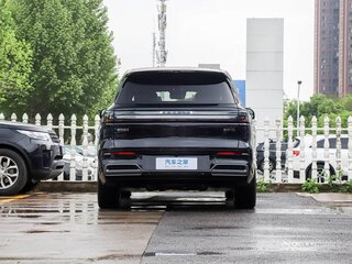 2026 Geely Galaxy M9 210, чёрный, 6350000 рублей, вид 5