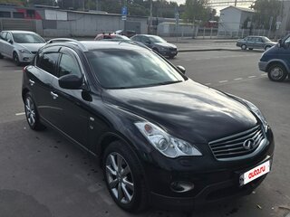 2014 Infiniti QX50 I, чёрный, 1795000 рублей, вид 2
