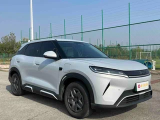2025 BYD Yuan Up 32 kWh, белый, 1795000 рублей, вид 3