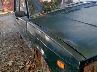 2006 Lada (ВАЗ) 2107, зелёный, 80000 рублей, вид 5