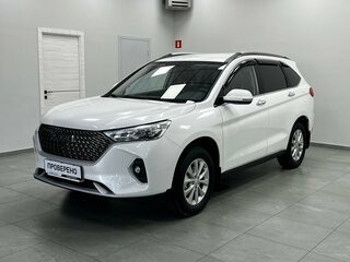2024 Haval M6 II, белый, 1620000 рублей, вид 1
