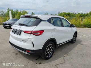 2024 Jetour X50, белый, 1749000 рублей, вид 2