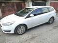 2017 Ford Focus III Рестайлинг, белый