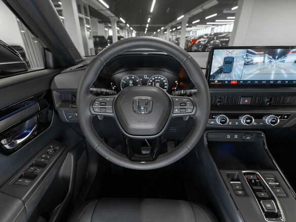2026 Honda CR-V VI, чёрный, 5300000 рублей - вид 10