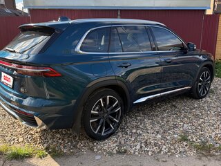 2021 Geely Monjaro (Xingyue L) I, синий, 2650000 рублей, вид 3