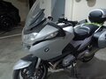 2009 BMW R 1200 RT, серый, 650000 рублей - вид 5